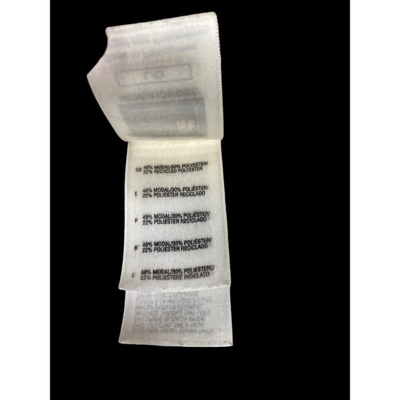 The North Face Shirt Large Mens Button Down Blue Plaid Check Short Sleeve Hiking - Picture 7 of 7